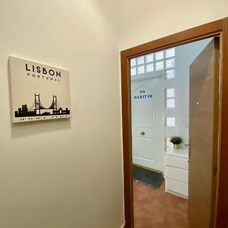 Salty Breeze Appartamento *